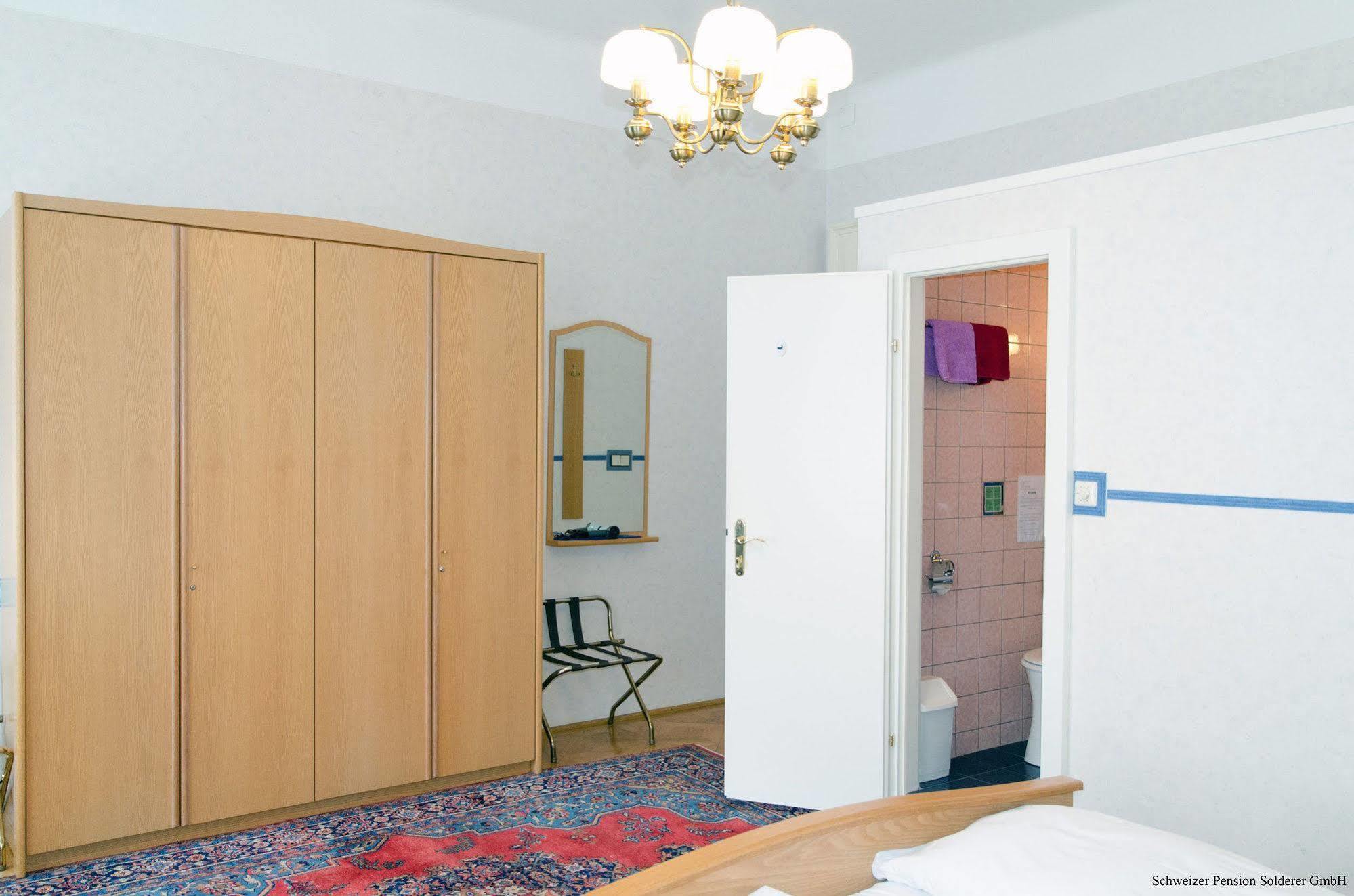 Schweizer Solderer 3* Wien