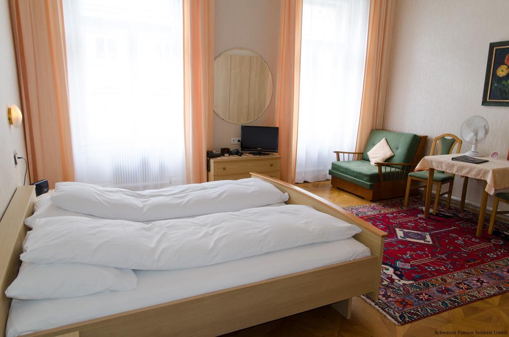 Schweizer Solderer 3* Wien